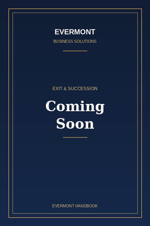The Business Health Check Handbook: cover coming soon