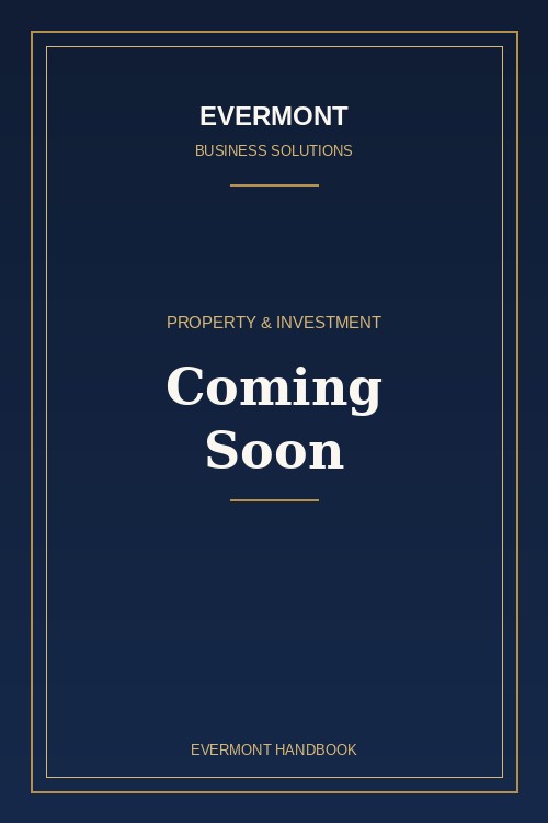 Running Property Like a Business: cover coming soon